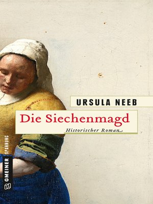 cover image of Die Siechenmagd